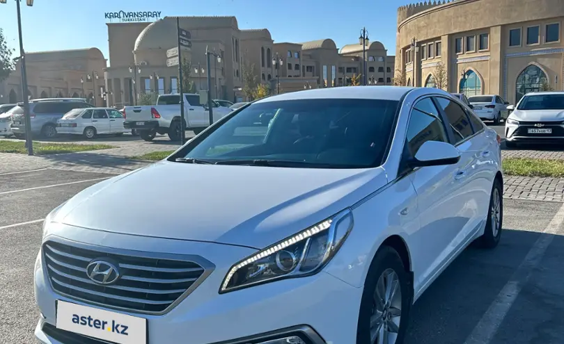 Купить Hyundai Sonata 2017 года в Шымкенте, цена 8100000 тенге. Продажа Hyundai Sonata в Шымкенте - Aster.kz. №c1251563 Hyundai Sonata 2017 года за 8 100 000 тг. в Шымкент
