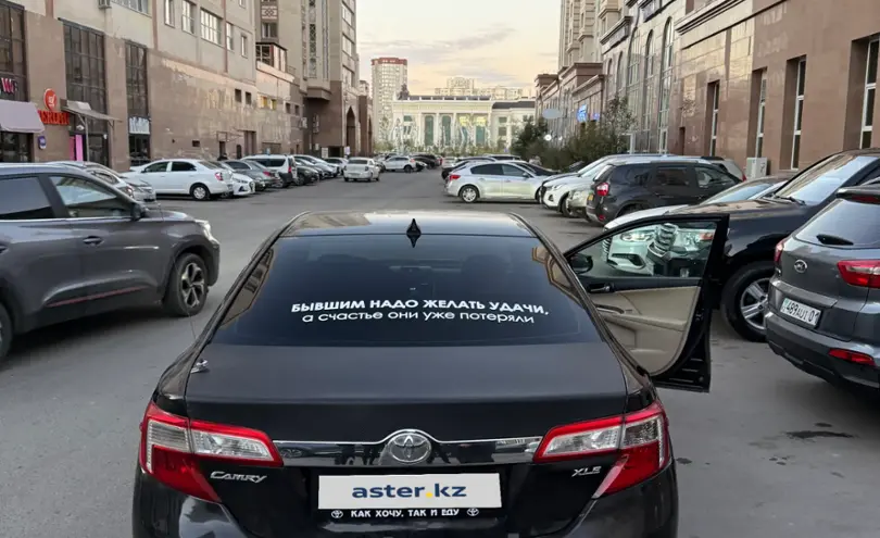 Toyota Camry 2012 года за 9 000 000 тг. в Астана