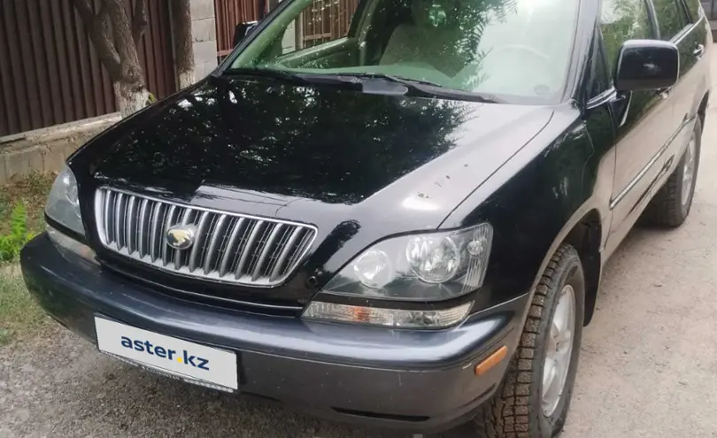 Lexus RX 1999 года за 4 500 000 тг. в Алматы