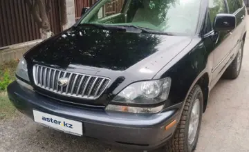 Lexus RX 1999 года за 4 500 000 тг. в Алматы фото 1