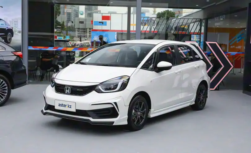 Honda Fit 2025 года за 10 300 000 тг. в Алматы