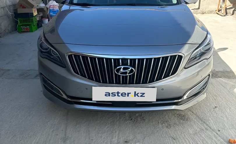 Hyundai Aslan 2016 года за 10 000 000 тг. в Туркестанская область