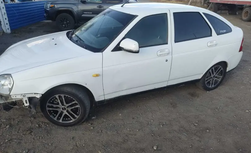 LADA (ВАЗ) Priora 2013 года за 2 550 000 тг. в Костанайская область