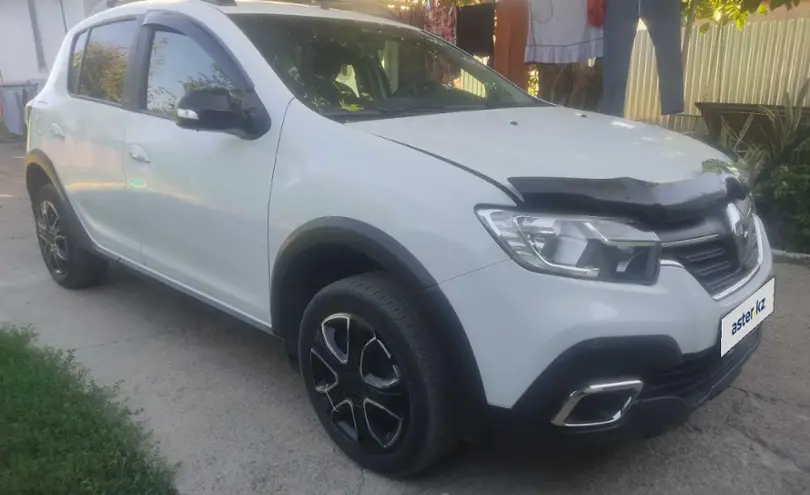 Renault Sandero 2019 года за 6 000 000 тг. в Алматы