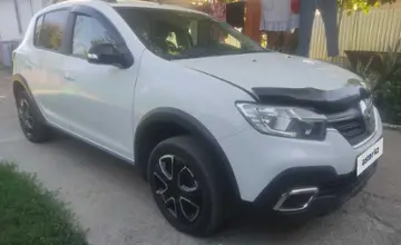 Renault Sandero 2019 года за 6 000 000 тг. в Алматы фото 1