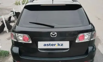 Mazda 6 2004 года за 3 200 000 тг. в Алматы фото 2