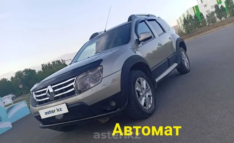 Renault Duster 2014 года за 4 499 000 тг. в Актобе