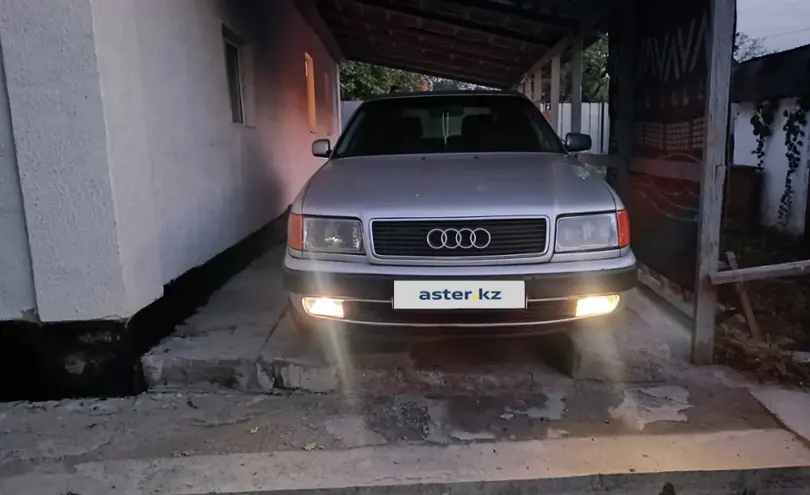 Audi 100 1993 года за 2 800 000 тг. в Алматы