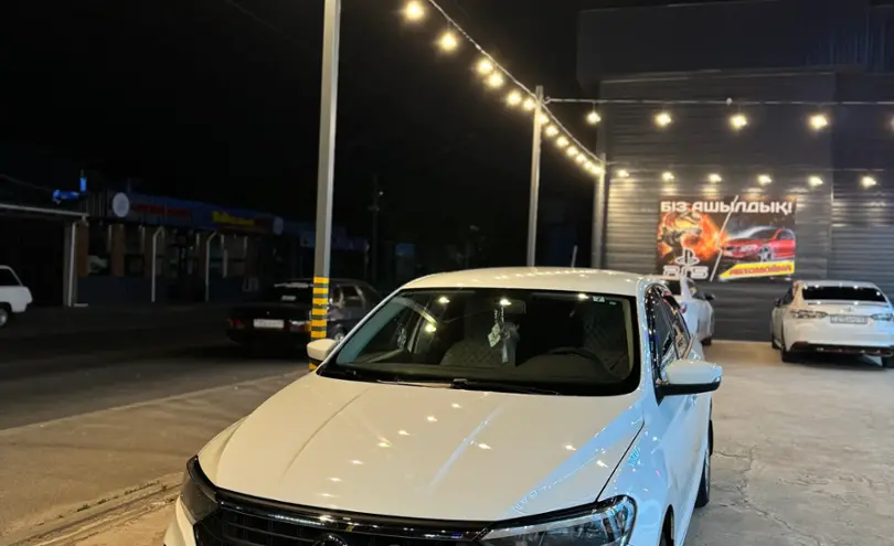 Volkswagen Polo 2020 года за 7 200 000 тг. в Шымкент