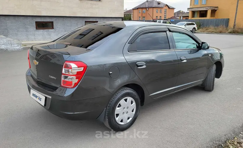 Chevrolet Cobalt 2022 года за 5 950 000 тг. в Караганда фото 2