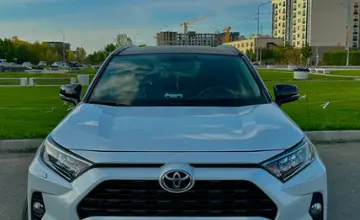 Toyota RAV4 2021 года за 16 000 000 тг. в Атырауская область фото 2