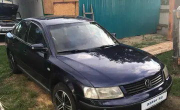 Volkswagen Passat 1999 года за 1 600 000 тг. в Усть-Каменогорск фото 2