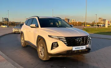 Hyundai Tucson 2023 года за 13 000 000 тг. в Астана фото 3