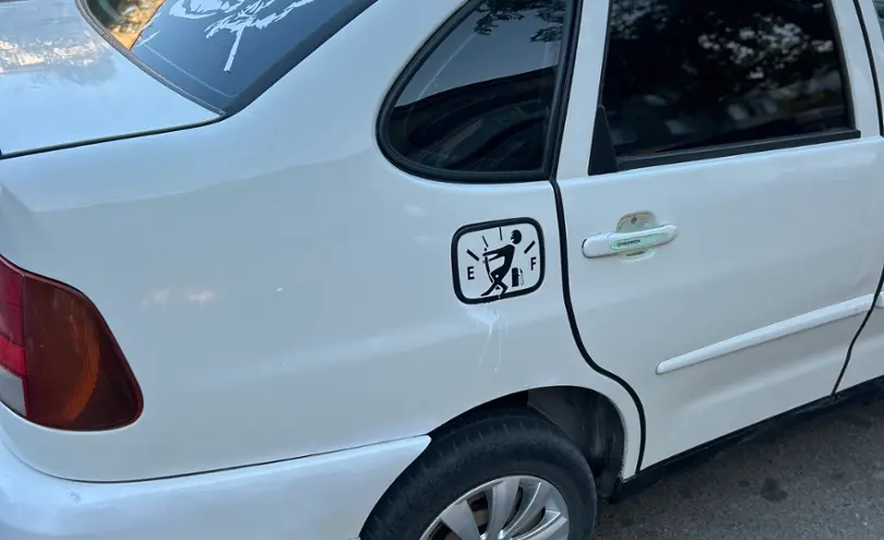 Volkswagen Polo 1999 года за 650 000 тг. в Карагандинская область