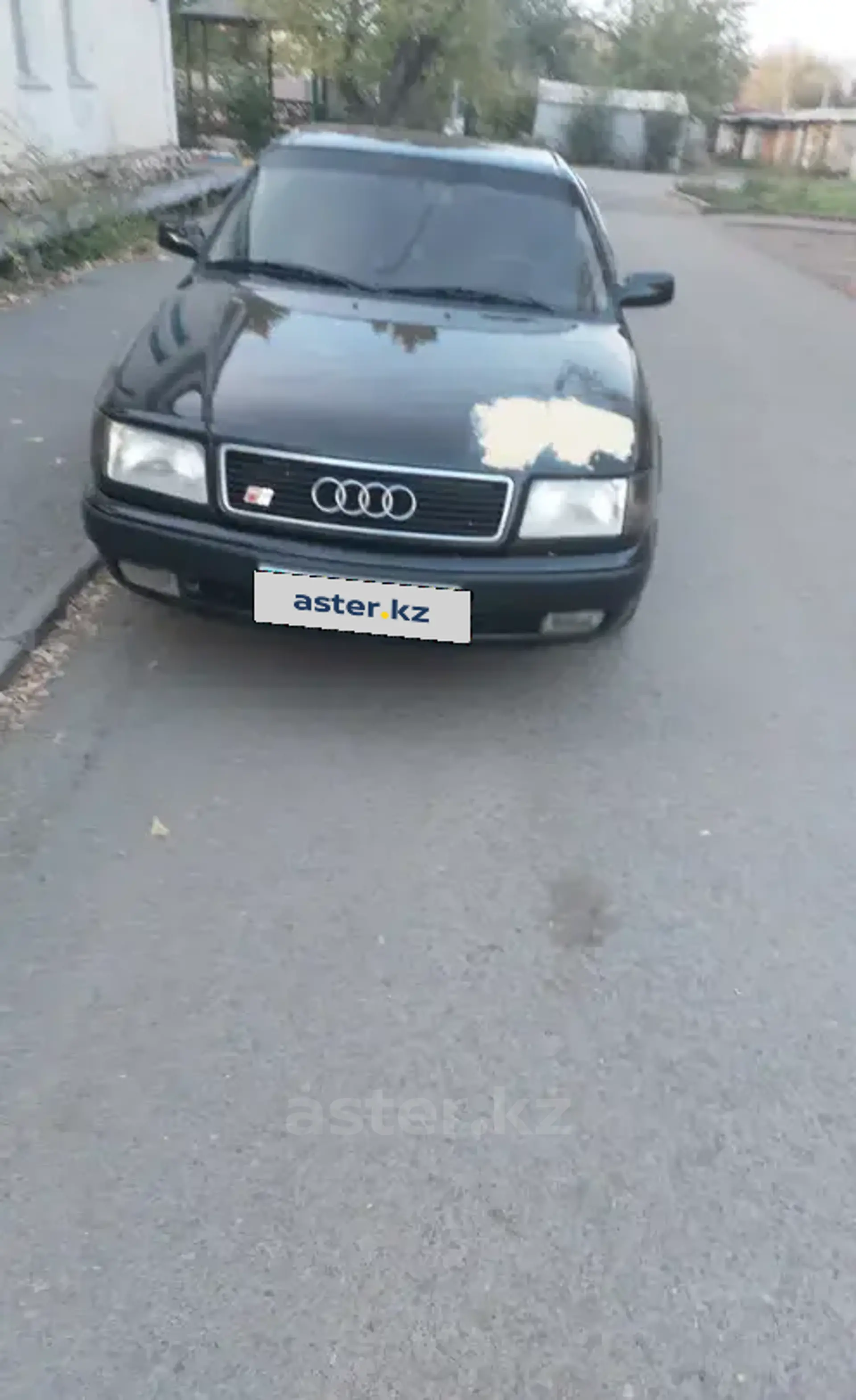 Audi 100 1992 года за 1 600 000 тг. в Экибастуз фото 2