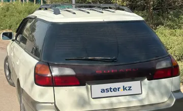 Subaru Outback 2000 года за 3 500 000 тг. в Алматы фото 4