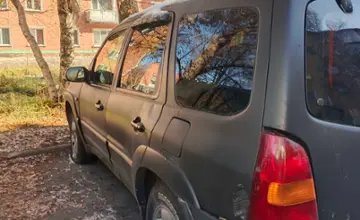 Mazda Tribute 2004 года за 700 000 тг. в Восточно-Казахстанская область