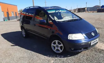 Volkswagen Sharan 2002 года за 2 100 000 тг. в Актюбинская область фото 1