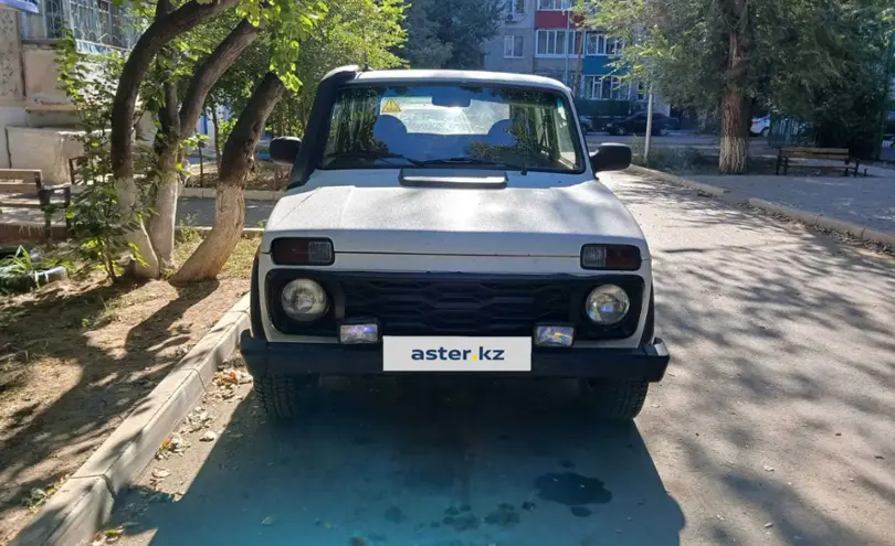 LADA (ВАЗ) 2121 (4x4) 2014 года за 1 800 000 тг. в Западно-Казахстанская область