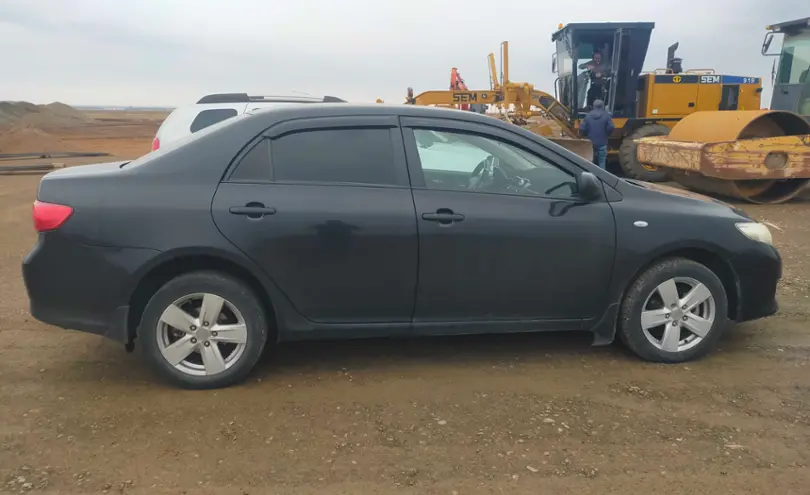 Toyota Corolla 2009 года за 4 300 000 тг. в Актобе