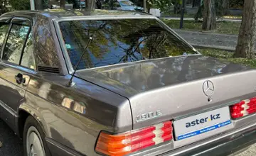Mercedes-Benz 190 (W201) 1990 года за 1 800 000 тг. в Алматы фото 3