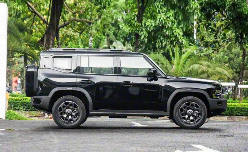 Jetour Traveler 2025 года за 14 500 000 тг. в Алматы фото 3
