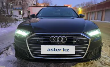 Audi A6 2023 года за 25 000 000 тг. в Астана фото 2