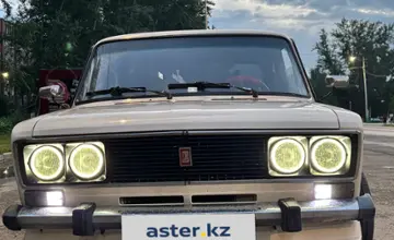 LADA (ВАЗ) 2106 1989 года за 1 200 000 тг. в Усть-Каменогорск фото 4