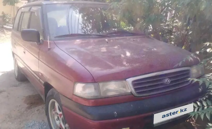 Mazda MPV 1996 года за 1 800 000 тг. в Шымкент