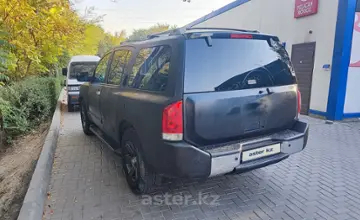 Nissan Armada 2004 года за 6 500 000 тг. в Алматы фото 4