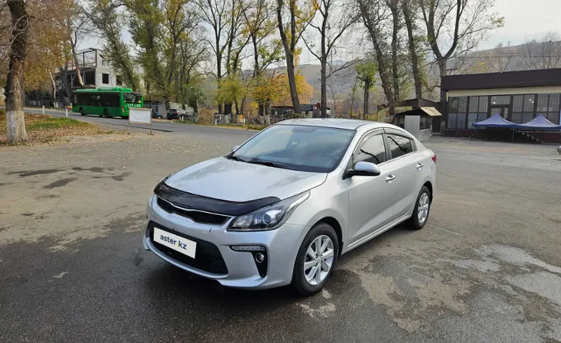 Купить Kia Rio 2019 года в Алматы, цена 8000000 тенге. Продажа Kia Rio в Алматы - Aster.kz. №c1252971 Kia Rio 2019 года за 8 000 000 тг. в Алматы