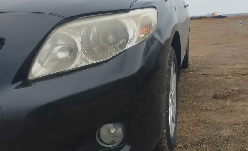 Toyota Corolla 2009 года за 4 300 000 тг. в Актобе