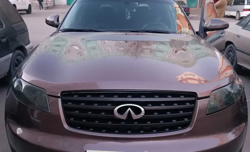 Infiniti FX 2005 года за 5 600 000 тг. в Улытауская область