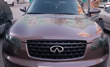 Infiniti FX 2005 года за 5 600 000 тг. в Улытауская область фото 1