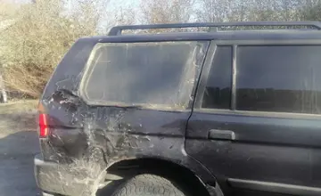 Mitsubishi Montero Sport 2003 года за 3 300 000 тг. в Семей фото 4