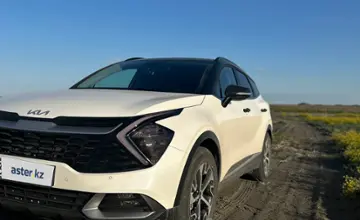 Kia Sportage 2024 года за 19 000 000 тг. в Атырауская область фото 2