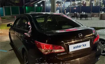Nissan Almera 2014 года за 2 950 000 тг. в Алматы фото 3