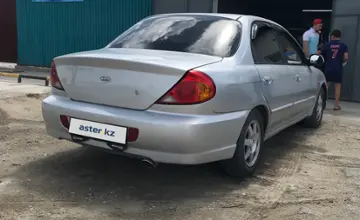 Kia Spectra 2007 года за 1 800 000 тг. в Кызылординская область фото 4