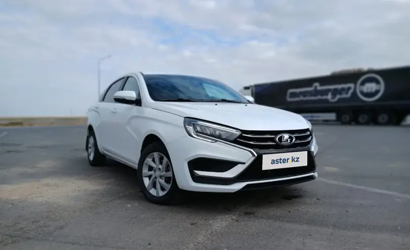 LADA (ВАЗ) Vesta 2024 года за 8 000 000 тг. в Уральск
