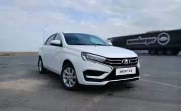 LADA (ВАЗ) Vesta 2024 года за 8 000 000 тг. в Уральск фото 1