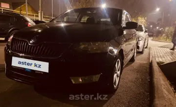 Skoda Rapid 2014 года за 5 750 000 тг. в Восточно-Казахстанская область фото 1