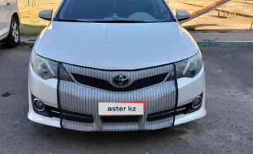 Toyota Camry 2014 года за 5 700 000 тг. в Атырауская область фото 2