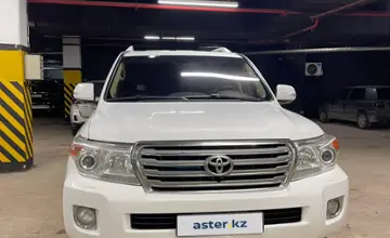 Toyota Land Cruiser 2008 года за 17 500 000 тг. в Астана фото 4