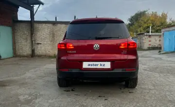 Volkswagen Tiguan 2013 года за 6 400 000 тг. в Костанай фото 4