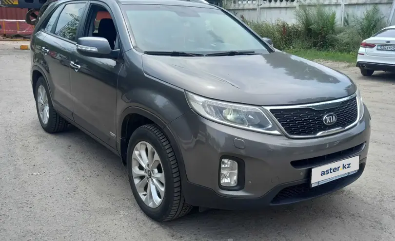 Kia Sorento 2014 года за 8 400 000 тг. в Алматы фото 3