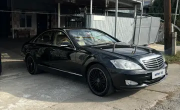 Mercedes-Benz S-Класс 2007 года за 7 800 000 тг. в Талдыкорган фото 2