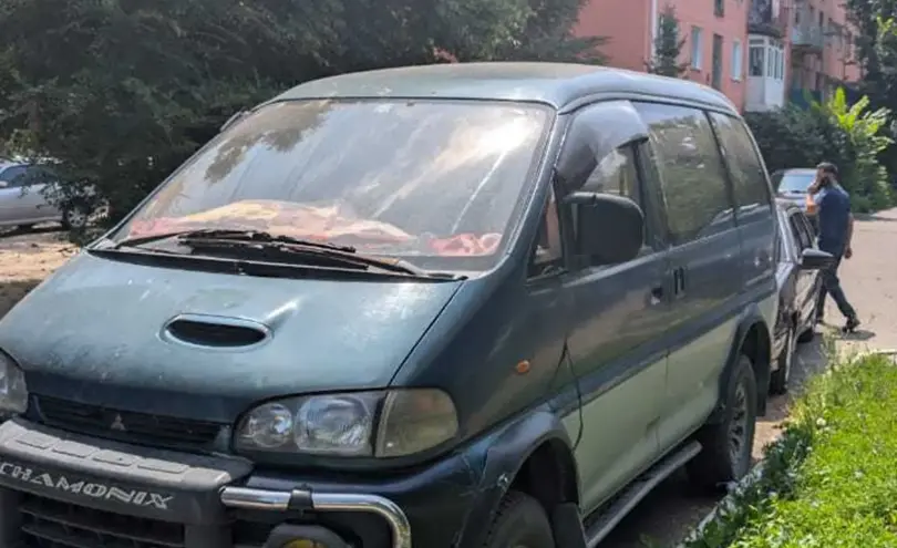 Mitsubishi Delica 1996 года за 3 500 000 тг. в Усть-Каменогорск