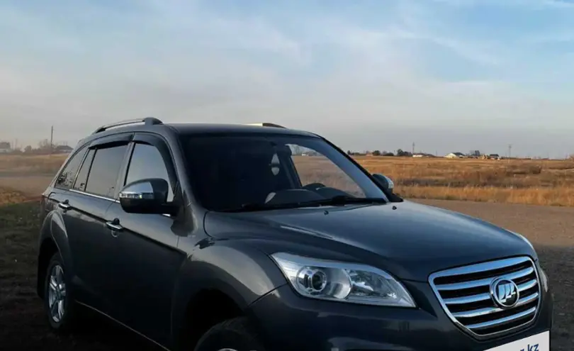 Lifan X60 2014 года за 4 000 000 тг. в Северо-Казахстанская область