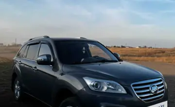 Lifan X60 2014 года за 4 000 000 тг. в Северо-Казахстанская область фото 1