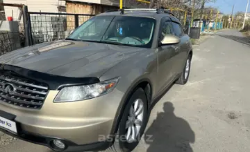 Infiniti FX 2003 года за 6 000 000 тг. в Жетысуская область фото 2